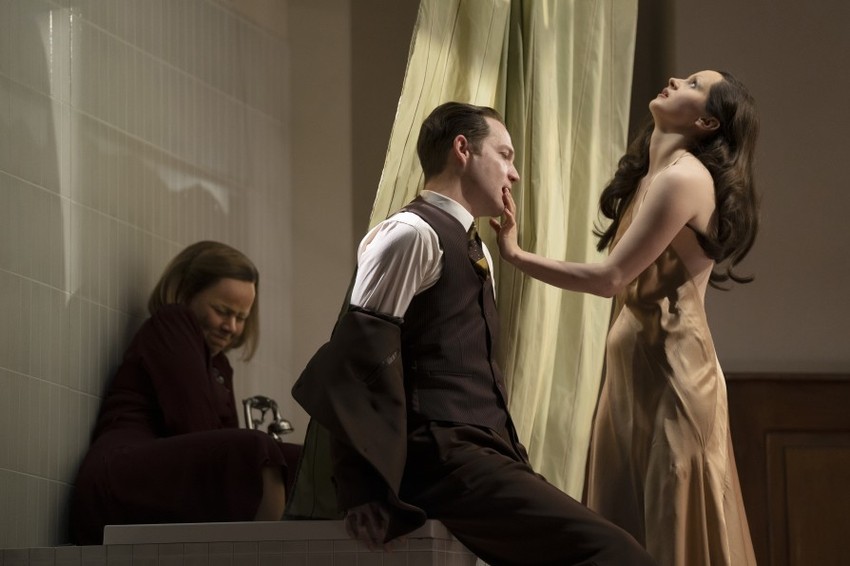 Predstava "Gospođica Julija"