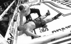 Christian Daghio nie żyje. Włoski bokser zmarł po nokaucie w Tajlandii