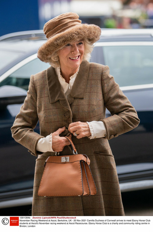 Camilla Parker Bowles 