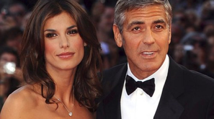 Clooney nem egy álomlovag