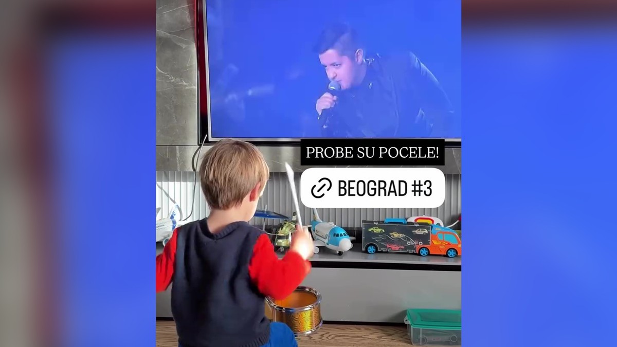 Sin Marije Šerifović