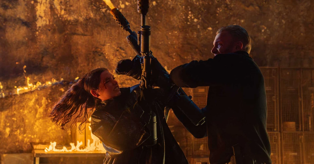 W kinach zarobił 133 miliony. &quot;Najlepszy film akcji roku&quot; hitem na VOD