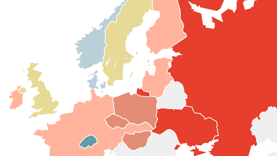 Big Mac Index 2015