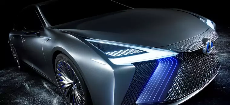 11 innowacji technologicznych Lexusa, o których mogliście nie wiedzieć