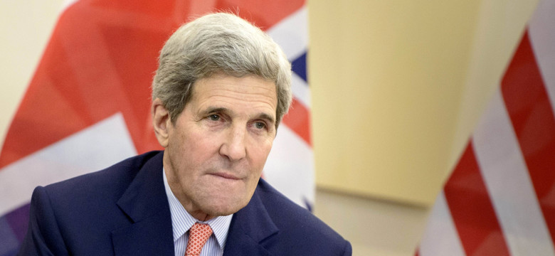 Kerry odwołuje powrót do USA, kontynuuje rozmowy z Iranem
