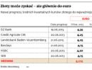 Latem złoty będzie pod dużą presją. Na wzmocnienie naszej waluty poczekamy do jesieni