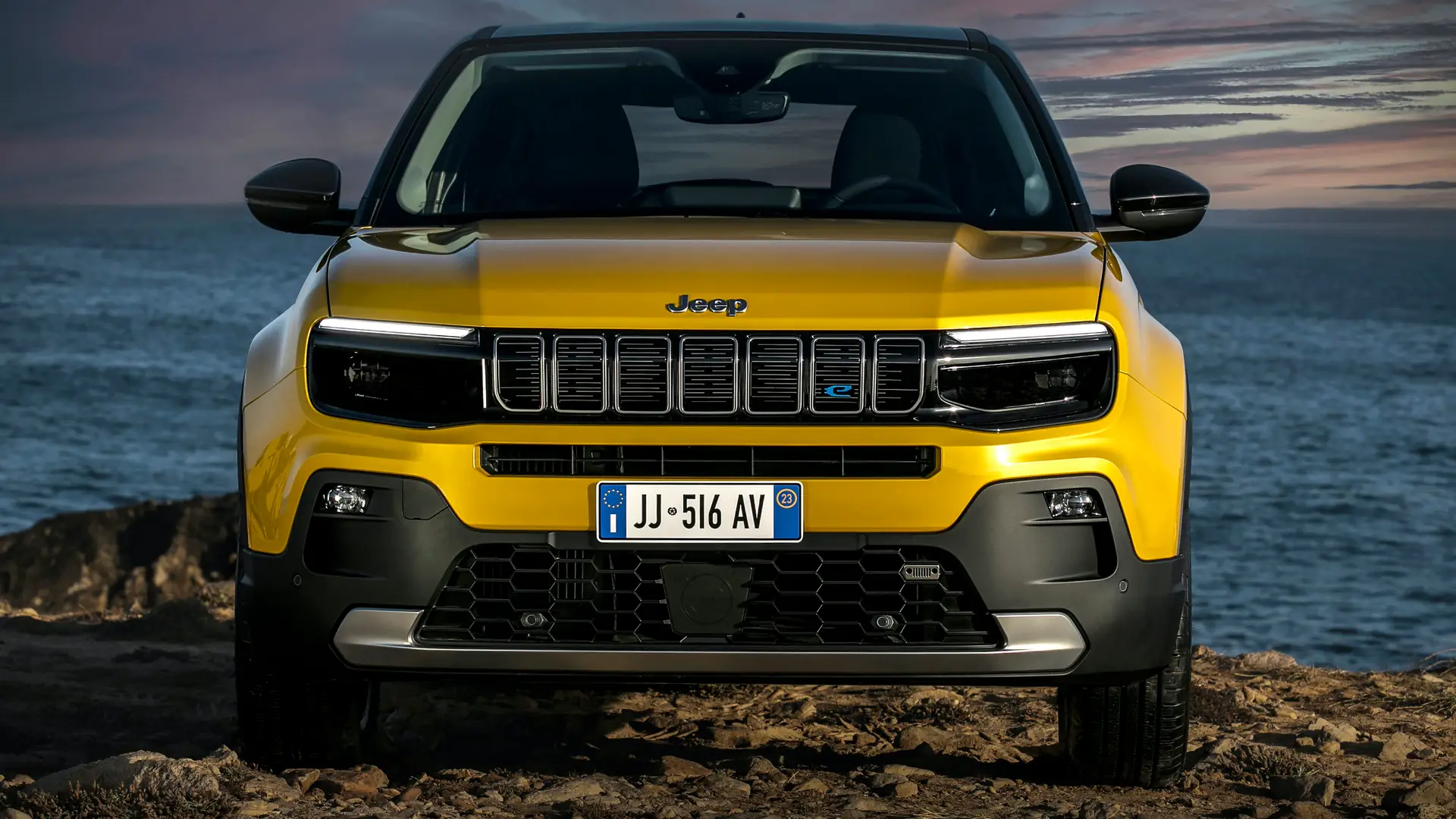 Jeep Avenger - znamy więcej szczegółów o SUV-ie produkowanym w Tychach