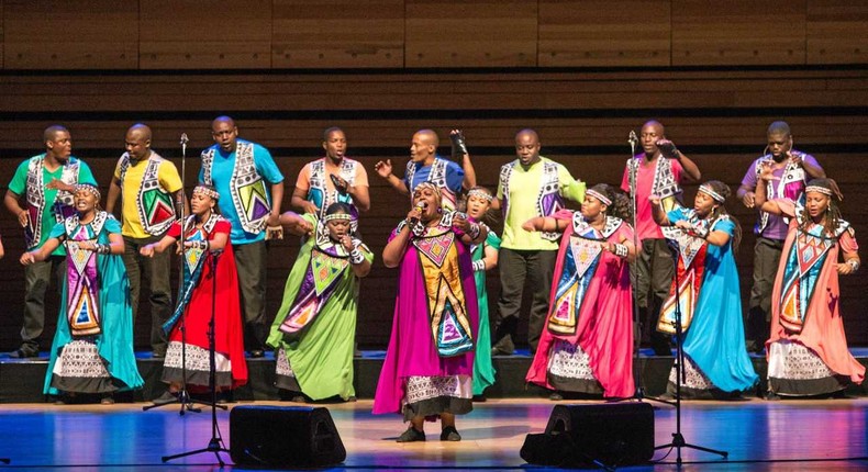 Soweto Gospel Choir