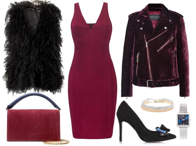 STYLIZACJE na andrzejki 2017