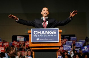 Od Pokojowej Nagrody Nobla do polowania na dyktatorów. Bilans Obamy