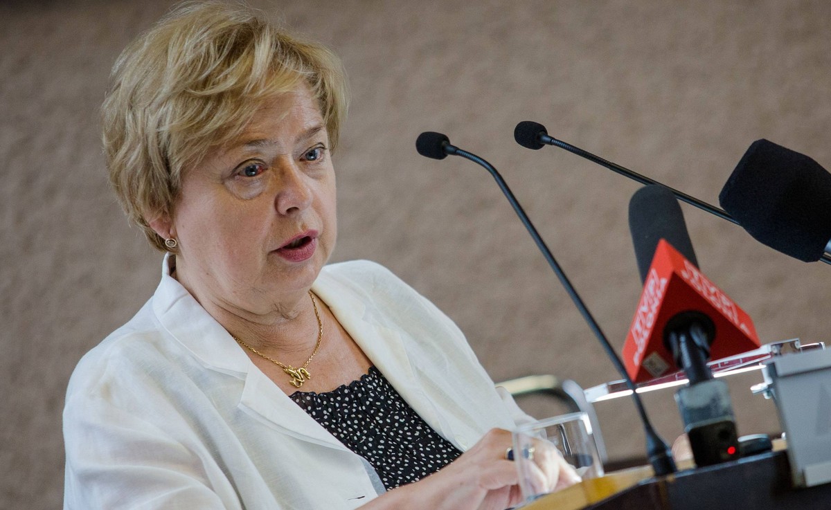 Sędzia Małgorzata Gersdrof