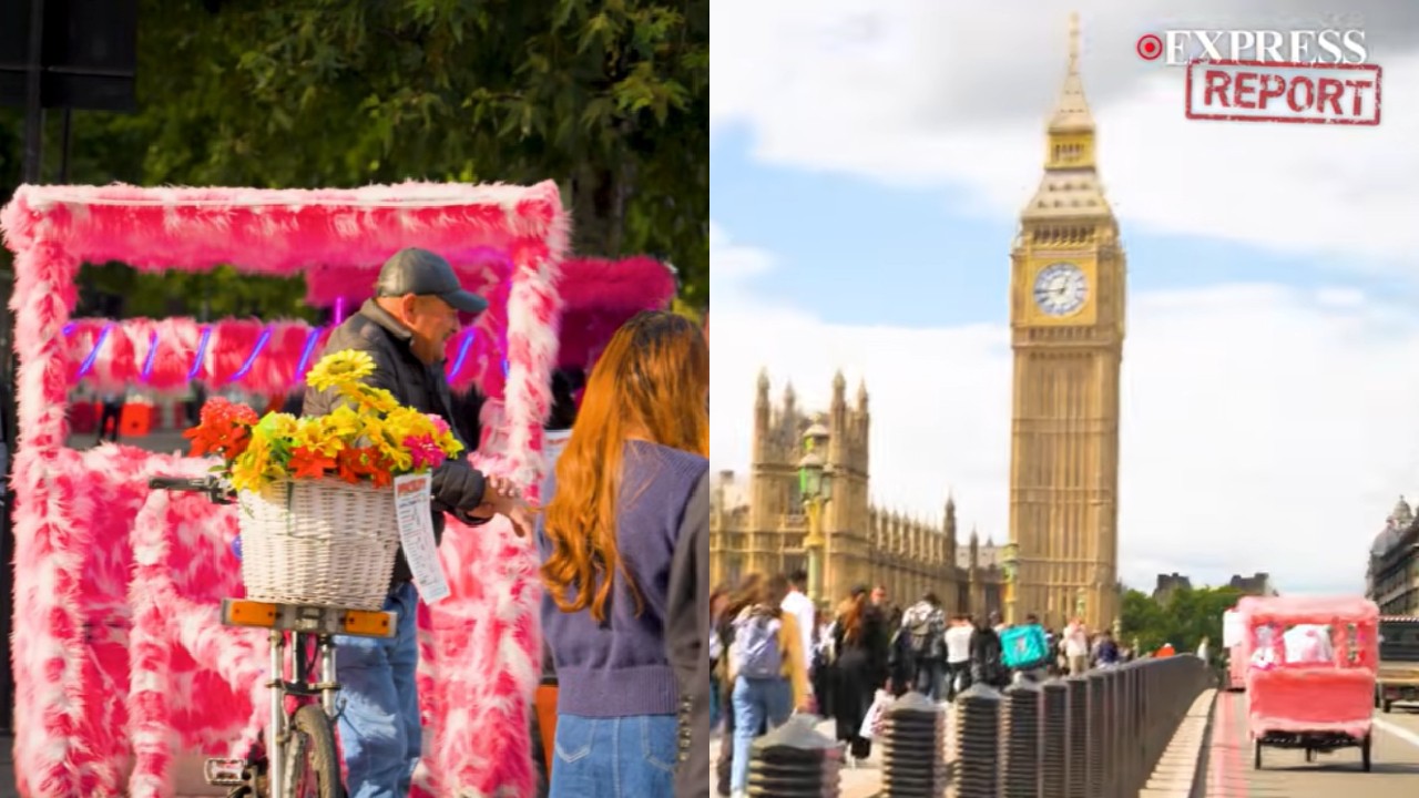 O bandă de români îi jecmănește pe turiști chiar lângă Parlamentul din Londra: „Sunt niște escroci”