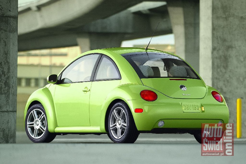 Volkswagen New Beetle