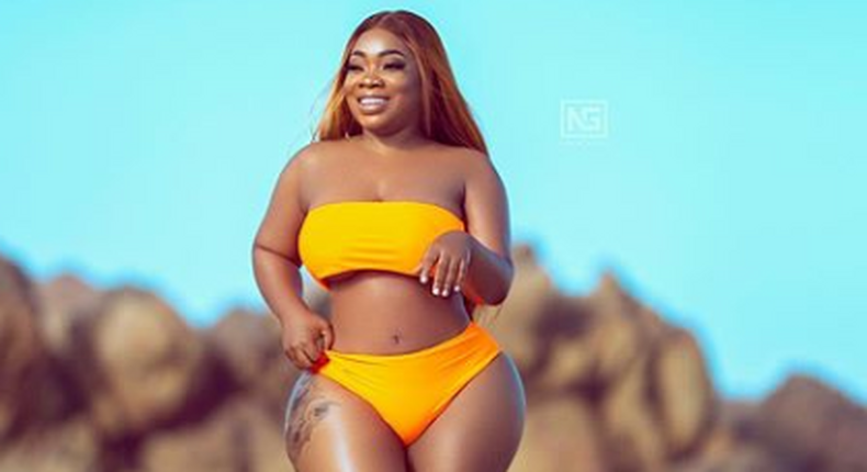 Moesha Boduong 