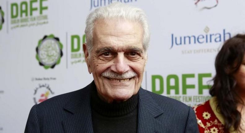 Omar Sharif