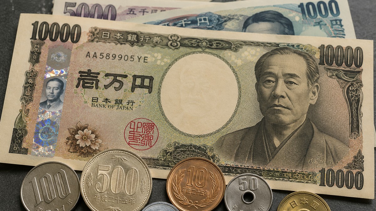 Japanski jen potonuo na najniži nivo od 1986. godine