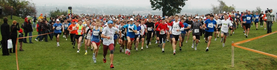 Finał Salomon Trail Running 2010 w Krakowie