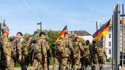 niemcy masowo zaciągają się do wojska. bundeswehra rośnie w siłę
