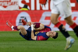 Robert Lewandowski ma teorię na temat mediów. "Dzielą się na dwa obozy"