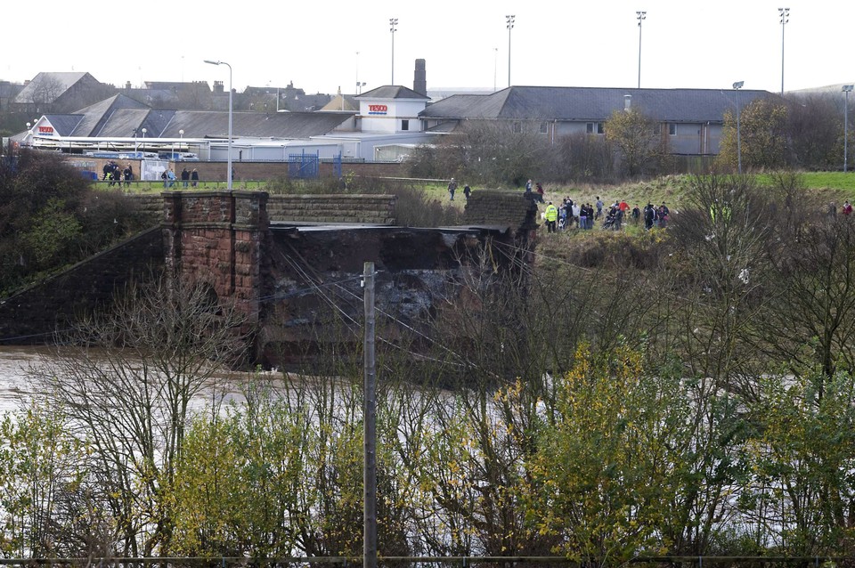 BRITAIN WEATHER FLOODS