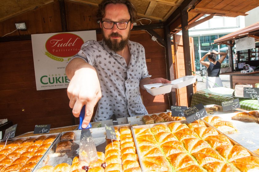 Festiwal Dobrego Smaku na Starym Rynku w Poznaniu