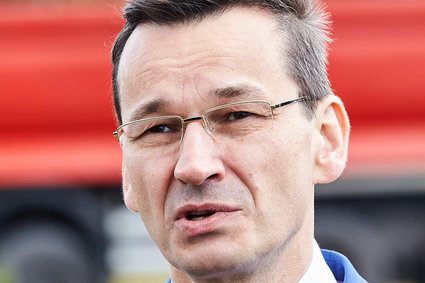 Wicepremier Morawiecki: 3,8 mld zł nadwyżki budżetowej. Pierwszy raz od 2007 roku