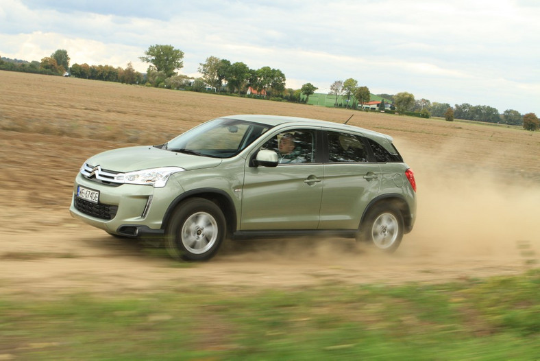 Citroen C4 Aircross