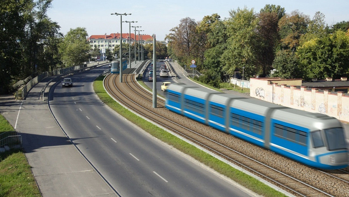 W przyszłym tygodniu spółka Wrocławskie Inwestycje ma ogłosić przetarg na budowę nowej linii tramwajowej na Popowice. Jeśli wszystko pójdzie zgodnie z planem, inwestycja wystartuje na początku przyszłego roku.