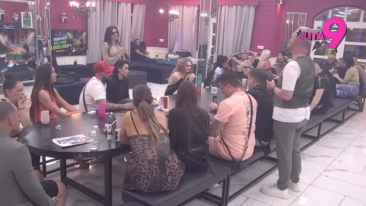 Milan Milošević ušao u Elitu 9 i saopštio SREĆNE VESTI STANIJI, ona van sebe: Asmin šokiran