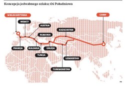 Handel międzynarodowy: Polskie TIR-y przegrają z chińskimi