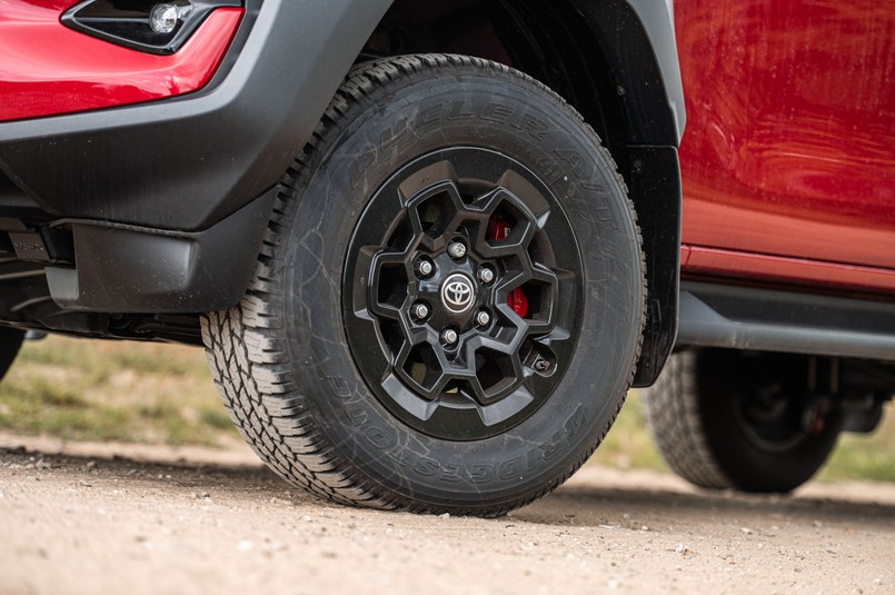 Toyota Hilux GR Sport