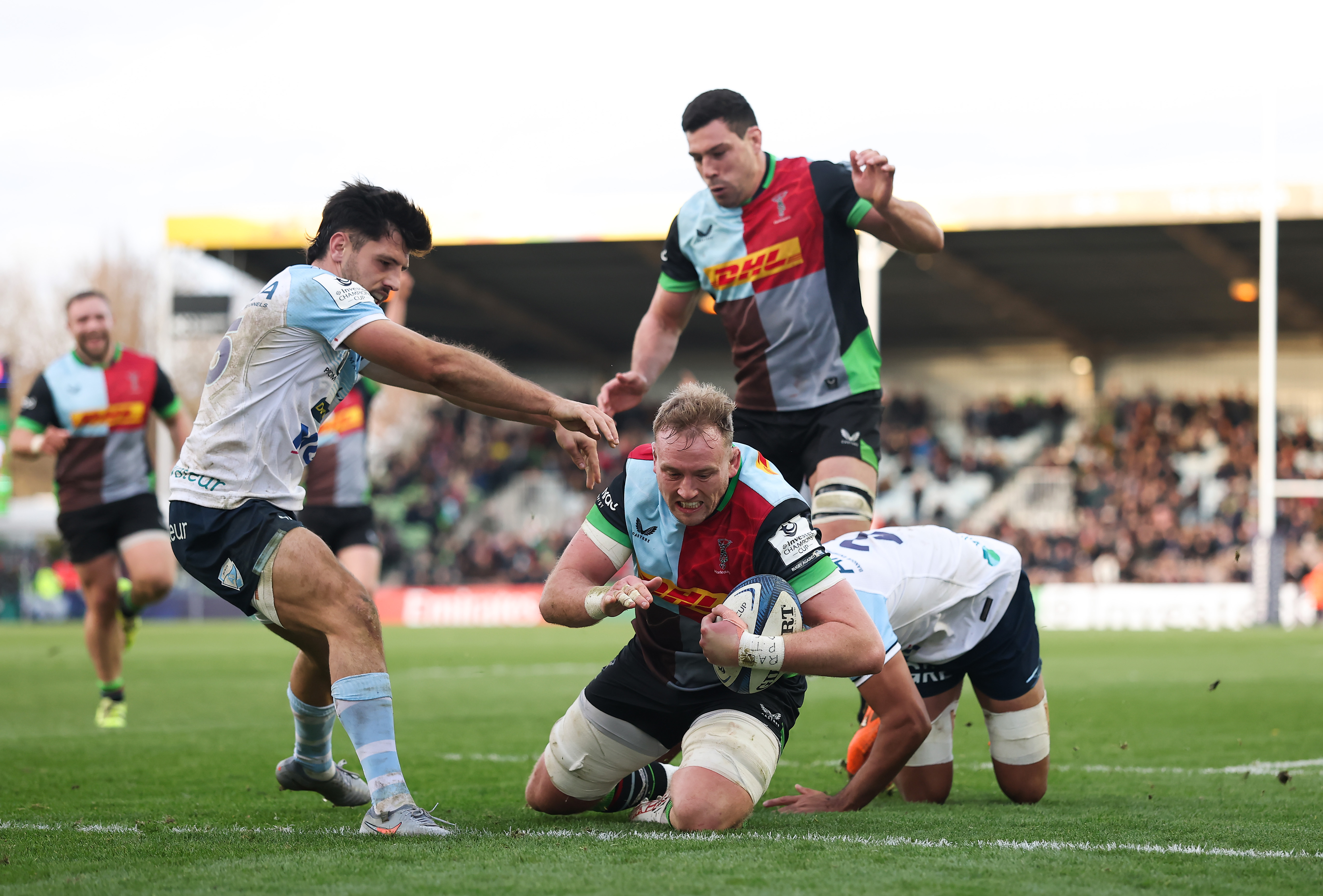 68-14 thrashing exposes Champions Cup's growing credibility problem