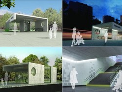 II linia metra w Warszawie: projekty nowych stacji