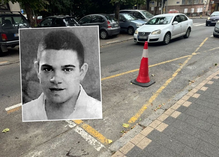 Ovo je ubijeni Vukašin Stanković