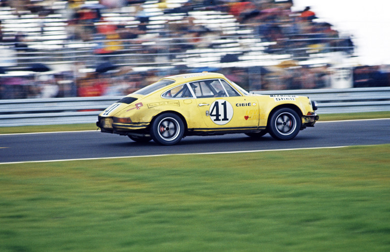 Porsche 911 2.5 S/T