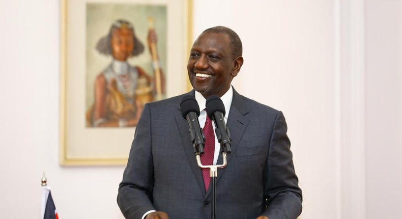 President William Ruto