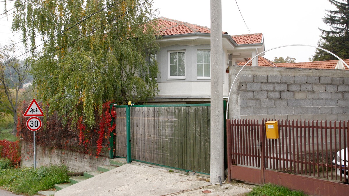 Kuća Zorice Marković