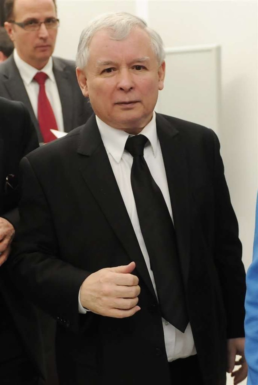 Kaczyński napisał list. Porównał Tuska do Gomułki