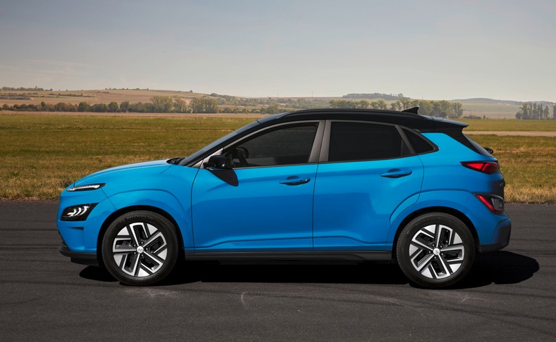 Hyundai Kona Electric