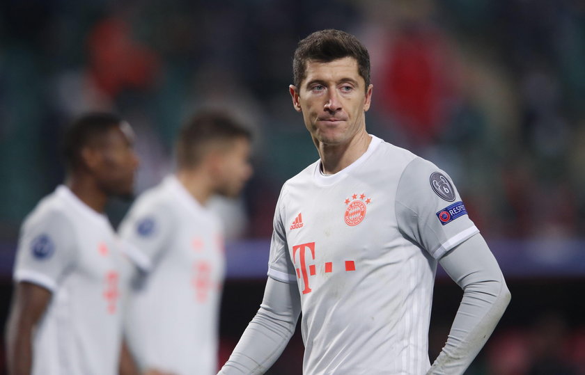 Robert Lewandowski