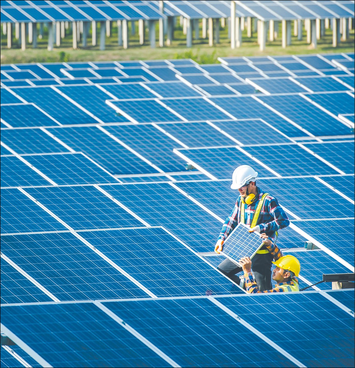Fotowoltaika: Nowa metoda poprawia wydajność perowskitowych ogniw słonecznych