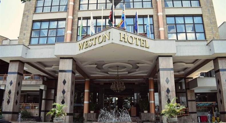 Weston Hotel