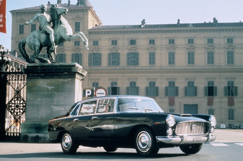 Lancia Flaminia – włoski Rolls-Royce
