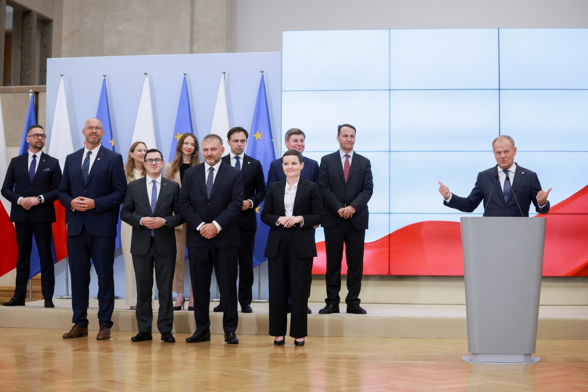 Rekonstrukcja rządu. Ekspert wskazuje najważniejszą zmianę personalną
