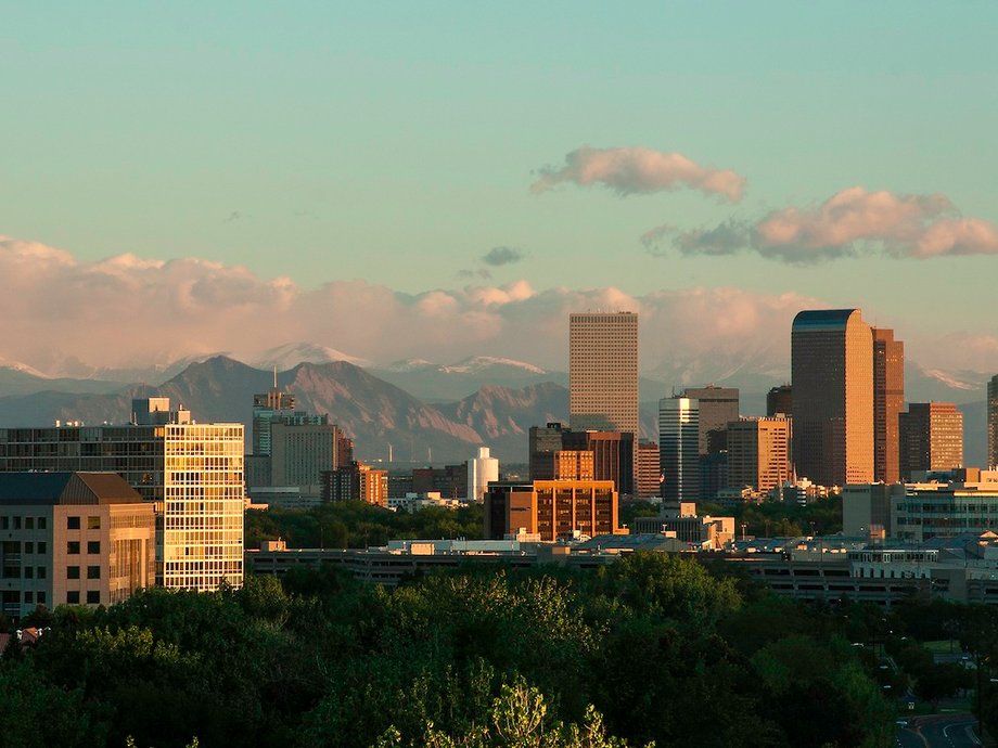 2. Denver, Colorado