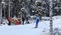 Stina Nilsson szaleje na strzelnicy. Zużywa 1200 kul tygodniowo