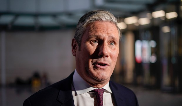 Kir Starmer