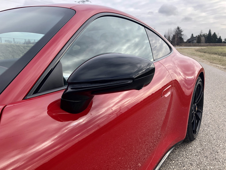 Porsche 911 Carrera GTS