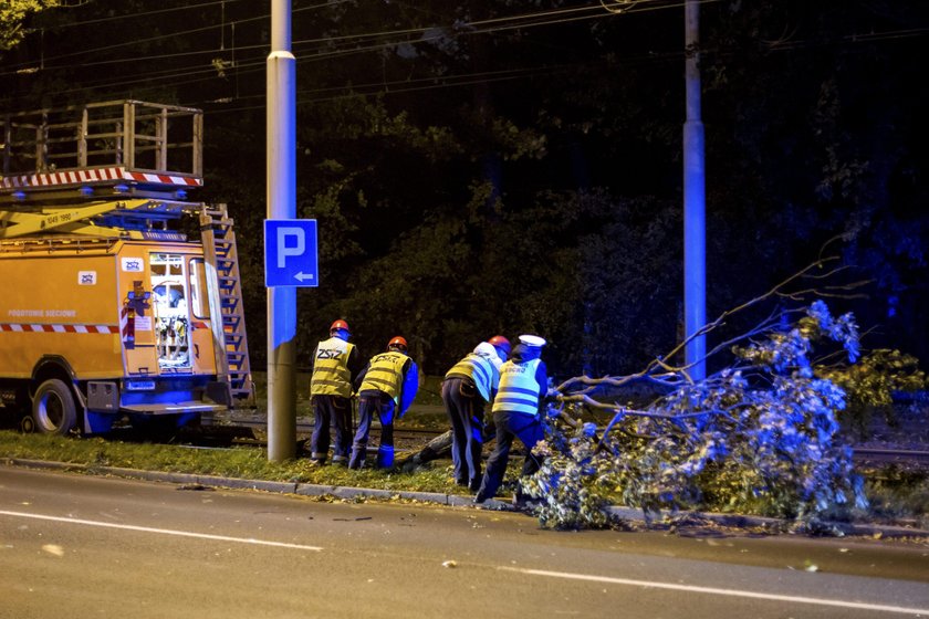 Oto, co zostawiły po sobie wichury. Skala zniszczeń jest ogromna