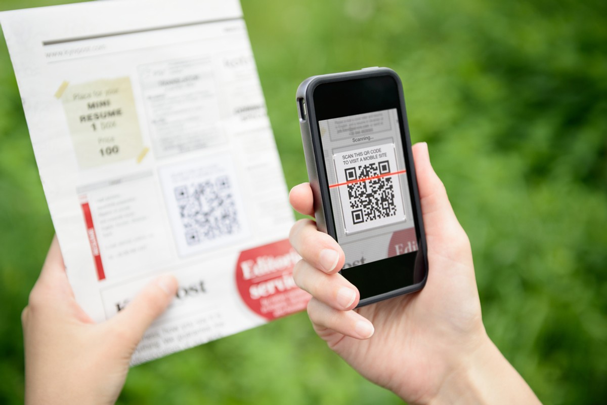 Bankowcom zależy na tym, aby w przyszłości, gdy w miarę popularyzacji bankowości mobilnej upowszechnią się być może także kody QR, nie powstało wiele ich odmian.